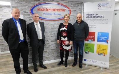 Significant contract fuels growth at Kidderminster Petroleum