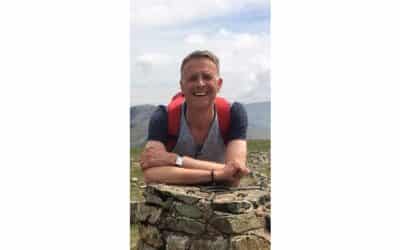 Mark’s Mental health Marathon