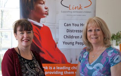 Children’s charity to support mentor link in Redditch