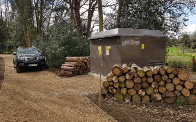 Worcestershire Independent Connections Provider powers hotel renovation