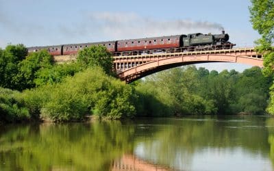 Walk, Rest and Rail 2019