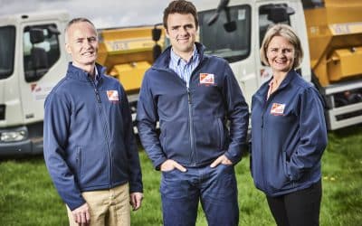 Worcestershire family up for business award