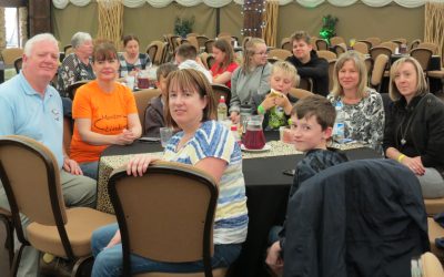 WORCESTERSHIRE AMBASSADORS AND WEST MIDLAND SAFARI PARK JOIN FORCES FOR FAMILIES