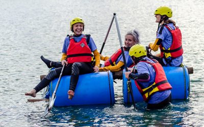 The ultimate battle of the businesses!