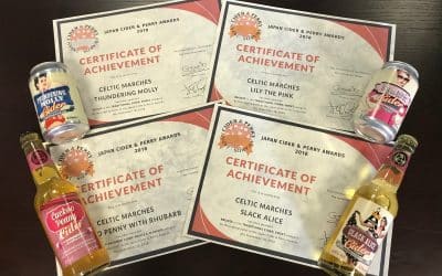 Celtic Marches interviewed by The Telegraph to discuss importance of location for SMEs