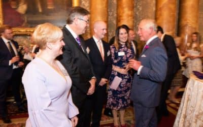 A ROYAL ENGAGEMENT FOR JMDA DESIGN