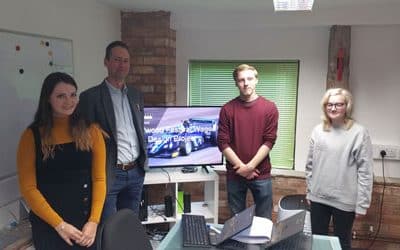 WORK EXPERIENCE PLACEMENT TO INSPIRE THE NEXT GENERATION