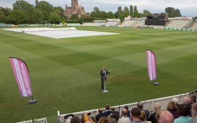 Worcestershire Ambassadors add their support to the new Worcestershire Brand