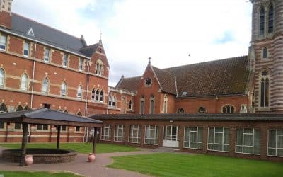 Stanbrook Abbey Chamber Networking Event – JPL go civilised!