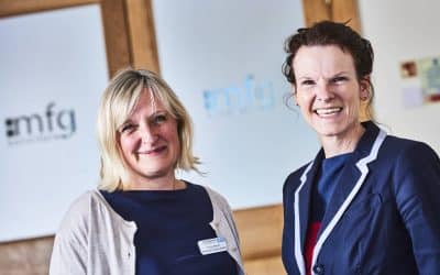 Worcester solicitors donate to Maternity Bereavement Suite