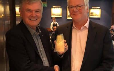 Award success at the double for Haines Watts partner