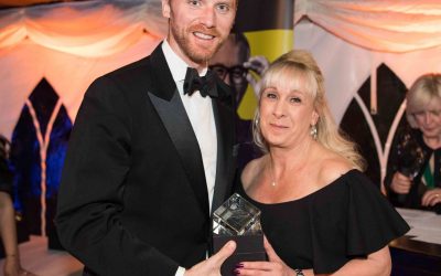Award for Kidderminster law manager
