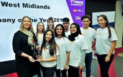 Young Enterprise team progress to National Finals