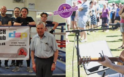 Local Sponsorship in Droitwich Spa