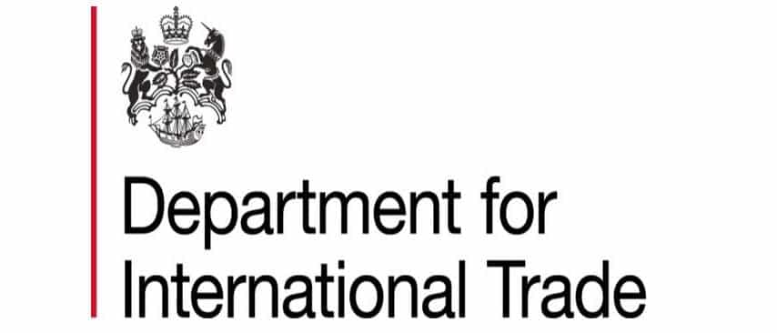 The Department for International Trade Summer School 2019