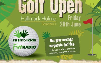 Charity Adventure Golf Open