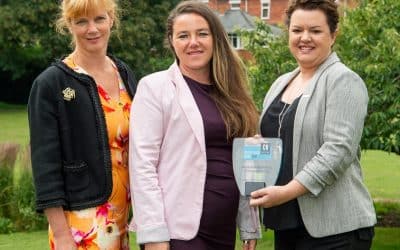 Aardvark Marketing Consultants UK win Content Creator Award