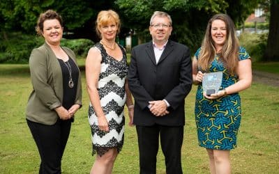 Aardvark Marketing win prestigious Technology Innovator award for 4th year running