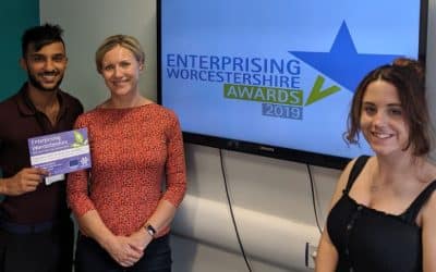 Businesses invited to enter inaugural Enterprising Worcestershire Awards
