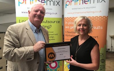 Christina Darling Elected Worcestershire Ambassador