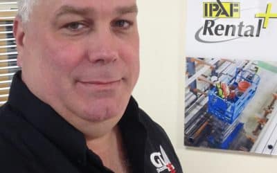 GTAccess Awarded IPAF Rental+