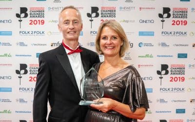 Worcestershire firm crowned Family Business of the Year