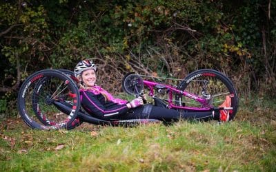 Paralympian and former Gulf War prisoner to speak at Worcestershire business event