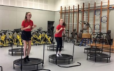 Oakland Foundation charity supports South Bromsgrove School