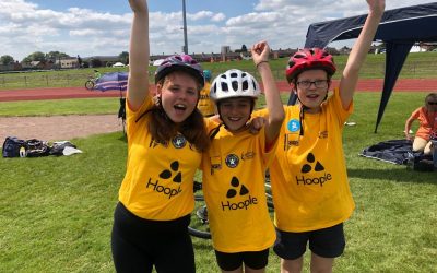 Mini Olympics style showpiece comes to Herefordshire