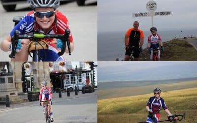 Kidderminster student cycling from Land’s End to John o’ Groats