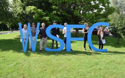 Another year of A Level success at Worcester Sixth Form College