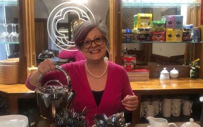 Local Charities and Businesses Experience the power of networking in Malvern.