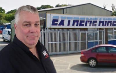 GTAccess acquires Extreme Hire