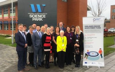 £2million delivered to 60 businesses by loan fund