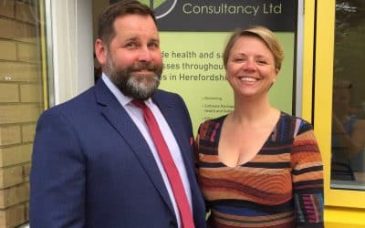 Office move marks growth for Consultancy Firm