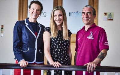 Bromsgrove law firm donate £1,950 to local cardiac arrest charity