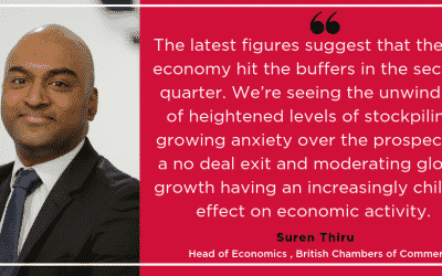 BCC: Economy hits the buffers in Q2
