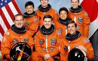 An Audience with NASA Astronaut Dr. Don Thomas