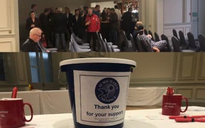 Rugby World Cup party success!