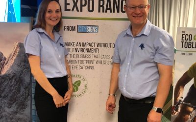 Citysigns launches new environmentally friendly exhibition range