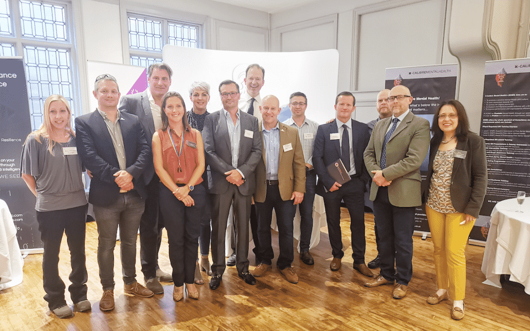 Nmite Supports Armed Forces Veterans With Career Transition Showcase Herefordshire Worcestershire Chamber Of Commerce