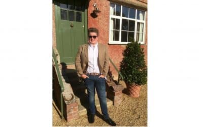 Pershore College student preparing to take on the country’s best landscape gardeners