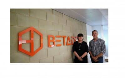 BrandRefinery announced as official marketing partner for tech accelerator BetaDen new cohort