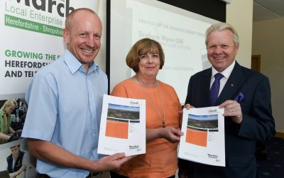 Marches LEP creates 1,000 new jobs under new Energy Strategy