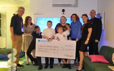 Matcon helps Vale of Evesham School to install new sensory classroom