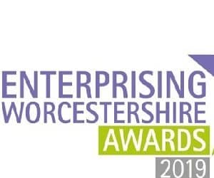 Enterprising Worcestershire businesses celebrate after winning awards