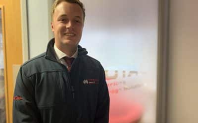 A growing sales force for Total Interiors