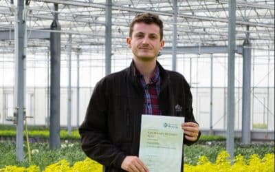 Kyle joins the Plant Health Professional Register