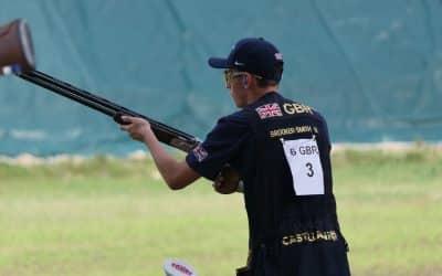 Sponsorship confirmed as Brooker-Smith British shooting champion to join Team GB 2020