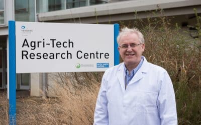 Call for Worcestershire businesses to diversify into agri-tech